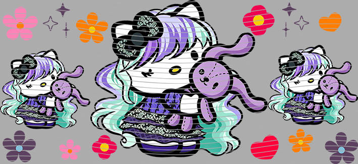 16oz Sanrio-SO-785
